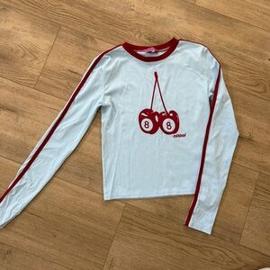 Edikted Long Sleeve Top Size  Small